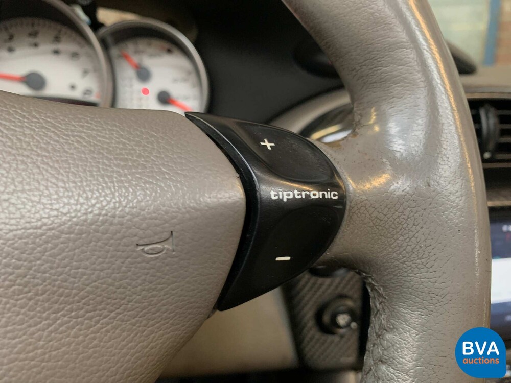 Porsche Boxster S 986 3.2 facelift 260hp 2002 -YOUNGTIMER-.