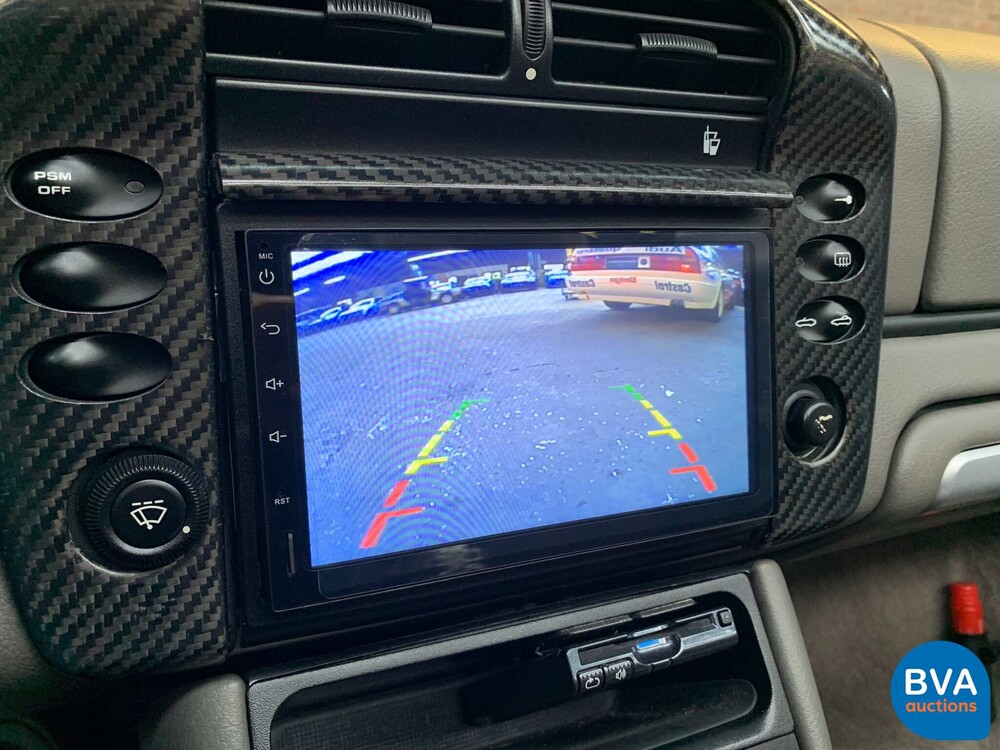 Porsche Boxster S 986 3.2 facelift 260hp 2002 -YOUNGTIMER-.