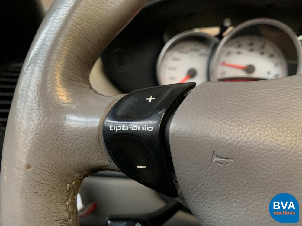 Porsche Boxster S 986 3.2 facelift 260hp 2002 -YOUNGTIMER-.