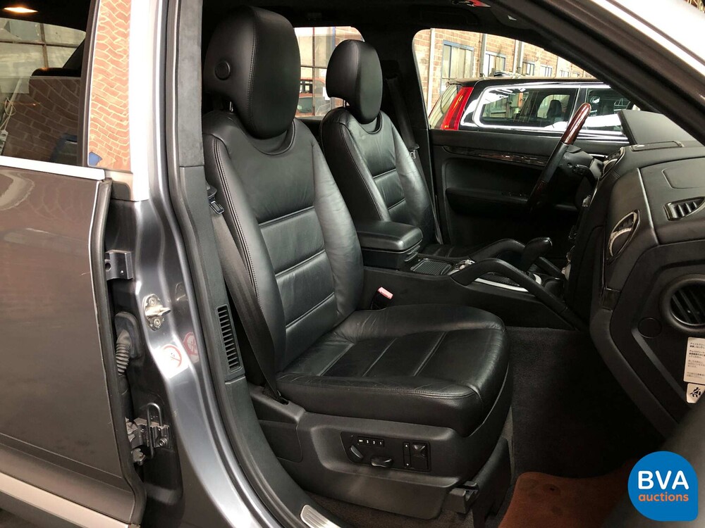 Porsche Cayenne Turbo 4.5 V8 450pk 2003 -YOUNGTIMER-