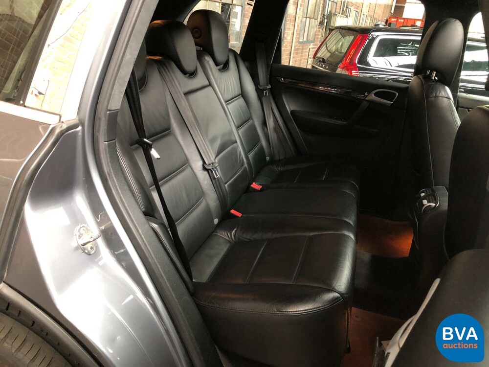 Porsche Cayenne Turbo 4.5 V8 450pk 2003 -YOUNGTIMER-