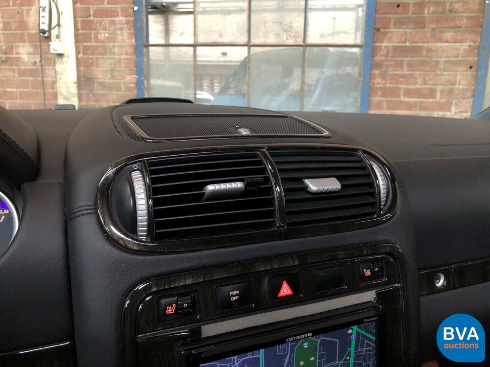Porsche Cayenne Turbo 4.5 V8 450pk 2003 -YOUNGTIMER-
