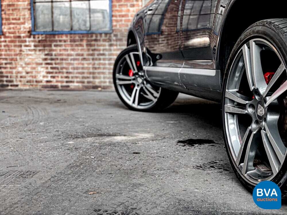 Porsche Cayenne Turbo 4.5 V8 450pk 2003 -YOUNGTIMER-