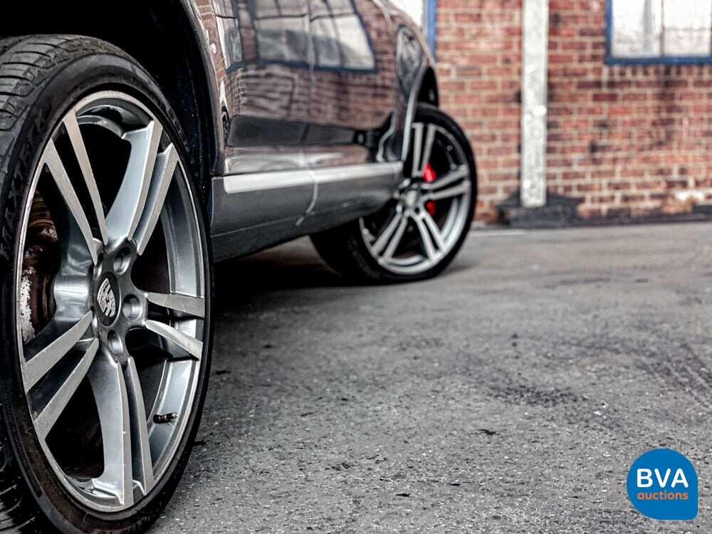 Porsche Cayenne Turbo 4.5 V8 450pk 2003 -YOUNGTIMER-