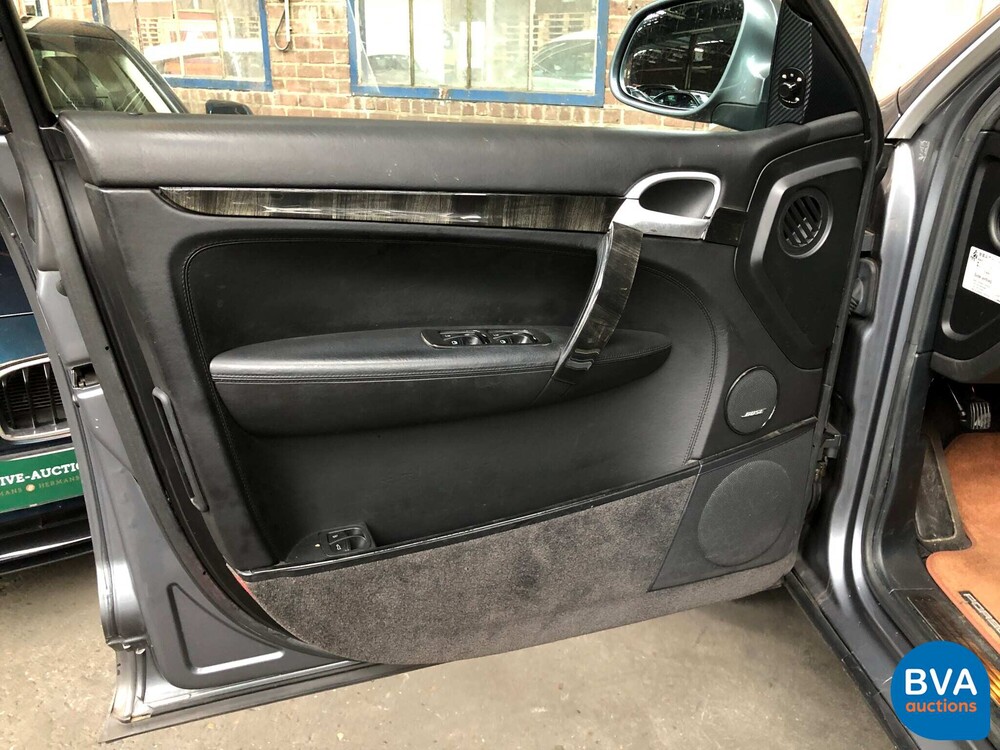 Porsche Cayenne Turbo 4.5 V8 450pk 2003 -YOUNGTIMER-