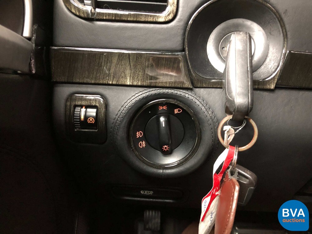 Porsche Cayenne Turbo 4.5 V8 450pk 2003 -YOUNGTIMER-