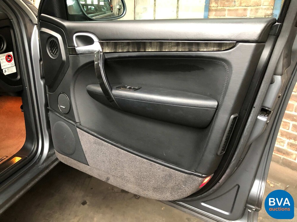 Porsche Cayenne Turbo 4.5 V8 450pk 2003 -YOUNGTIMER-