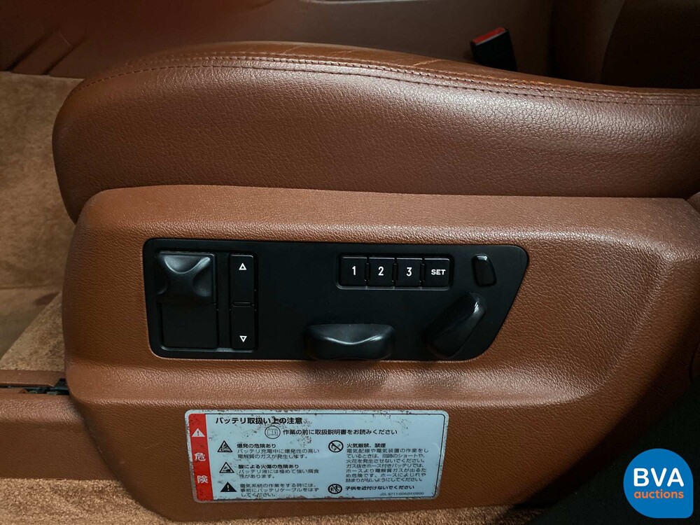 Porsche Cayenne Turbo 4.8 V8 500pk 2008