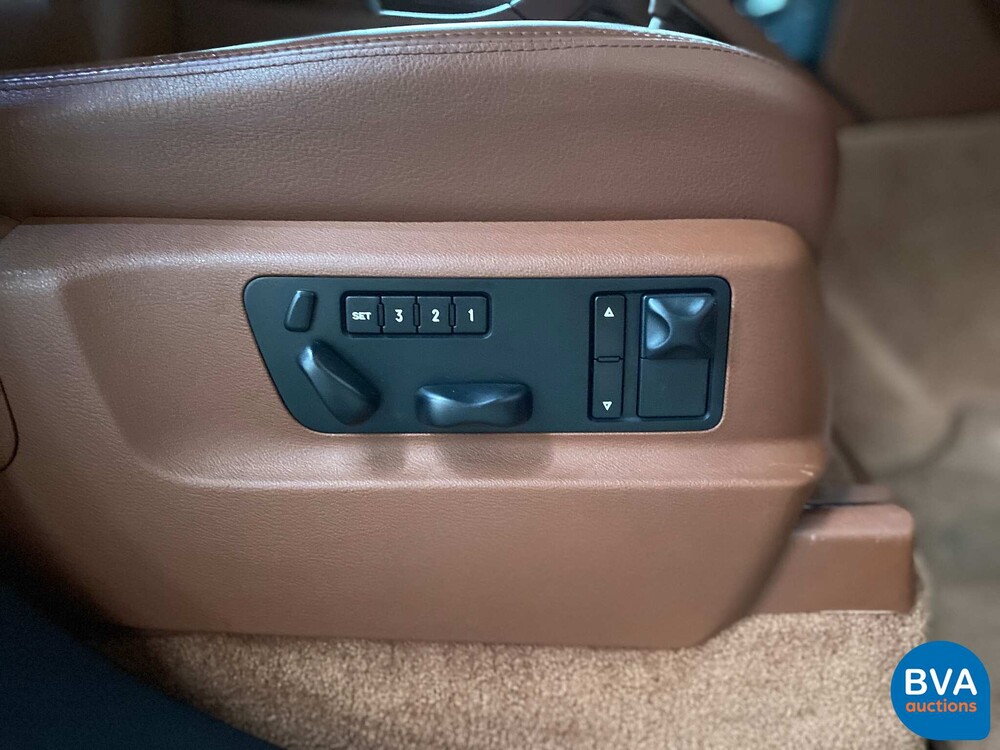 Porsche Cayenne Turbo 4.8 V8 500pk 2008