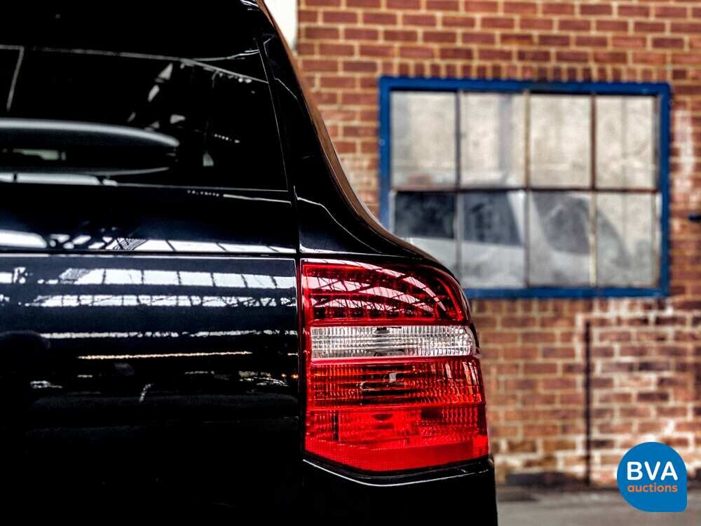 Porsche Cayenne Turbo 4.8 V8 500pk 2008