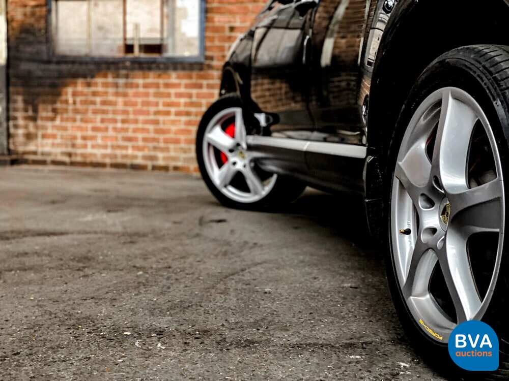 Porsche Cayenne Turbo 4.8 V8 500pk 2008