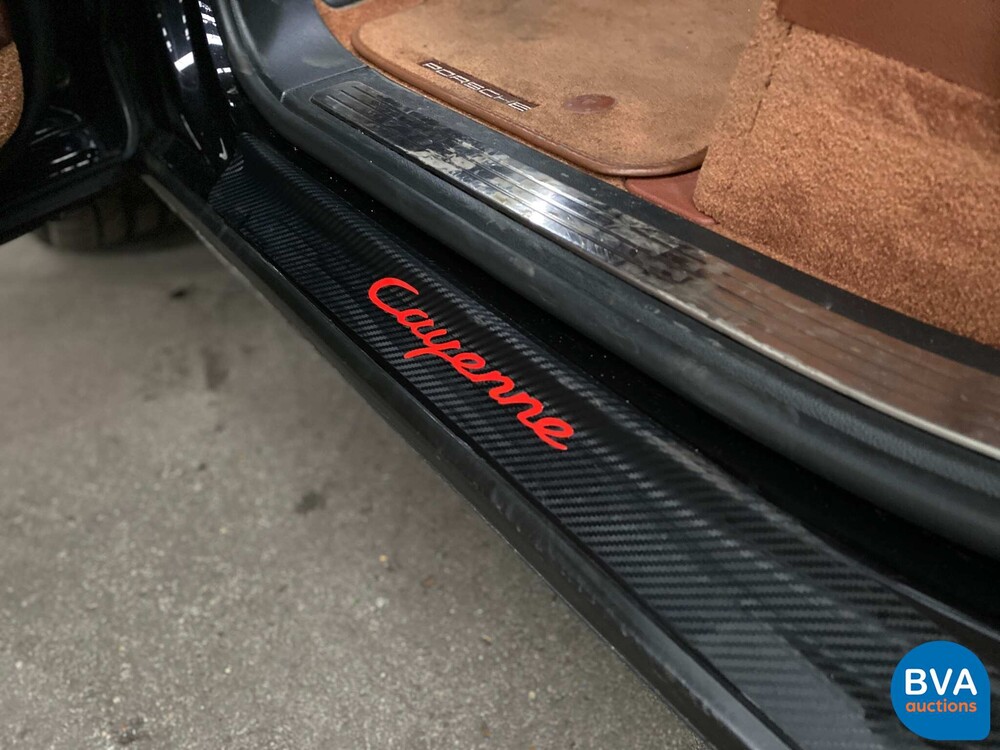 Porsche Cayenne Turbo 4.8 V8 500pk 2008