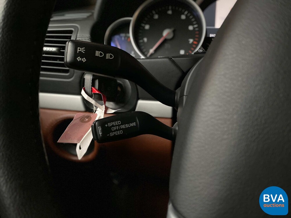 Porsche Cayenne Turbo 4.8 V8 500pk 2008