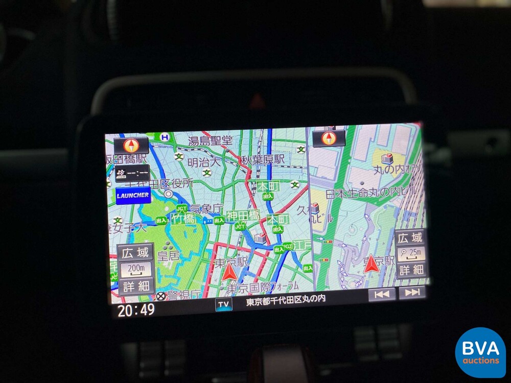 Porsche Cayenne Turbo 4.8 V8 500pk 2008