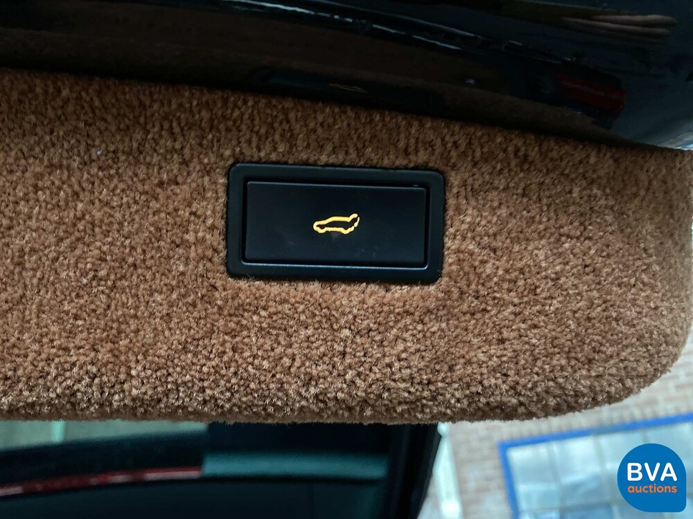 Porsche Cayenne Turbo 4.8 V8 500pk 2008