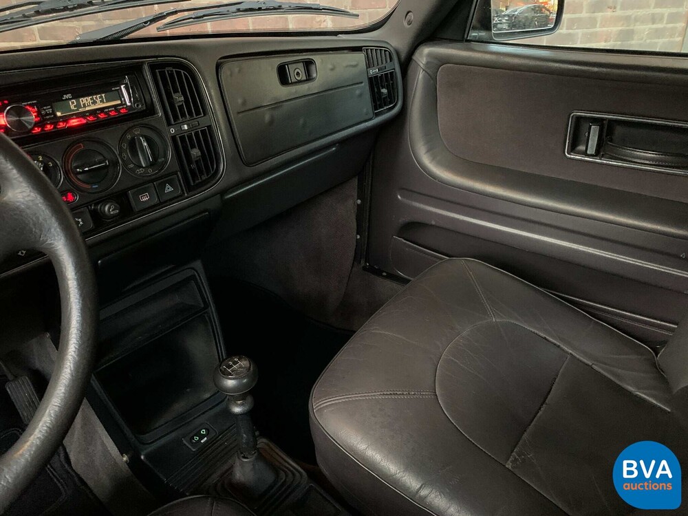 Saab 900 2.0 Cabrio S 141pk 1992, 34-XF-VB