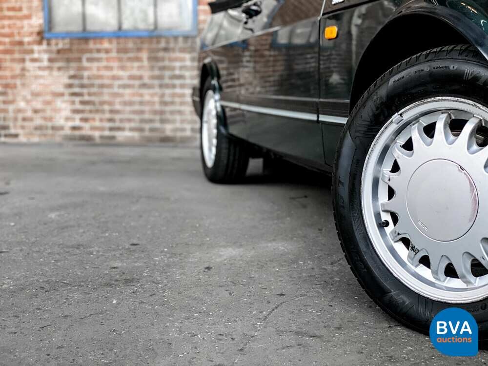 Saab 900 2.0 Cabrio S 141pk 1992, 34-XF-VB