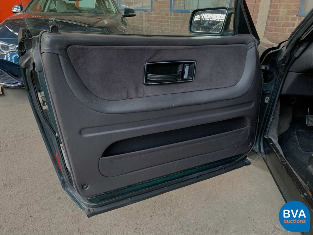 Saab 900 2.0 Cabrio S 141pk 1992, 34-XF-VB