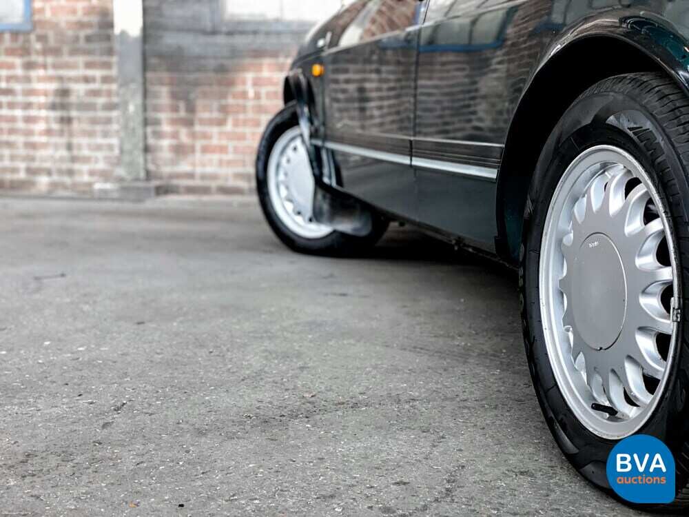 Saab 900 2.0 Cabrio S 141pk 1992, 34-XF-VB