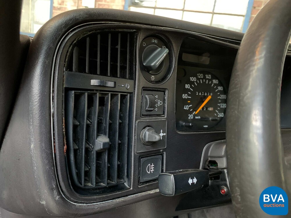 Saab 900 2.0 Cabrio S 141pk 1992, 34-XF-VB