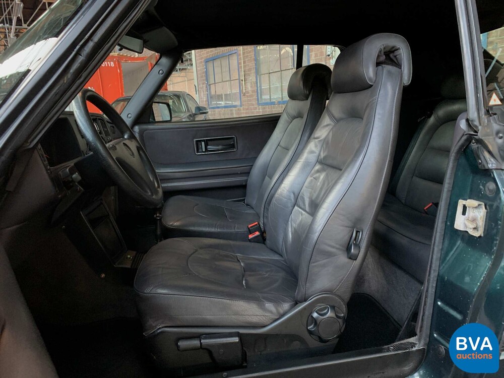 Saab 900 2.0 Cabrio S 141pk 1992, 34-XF-VB