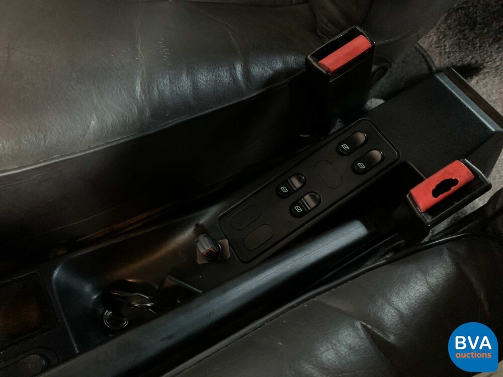 Saab 900 2.0 Cabrio S 141pk 1992, 34-XF-VB