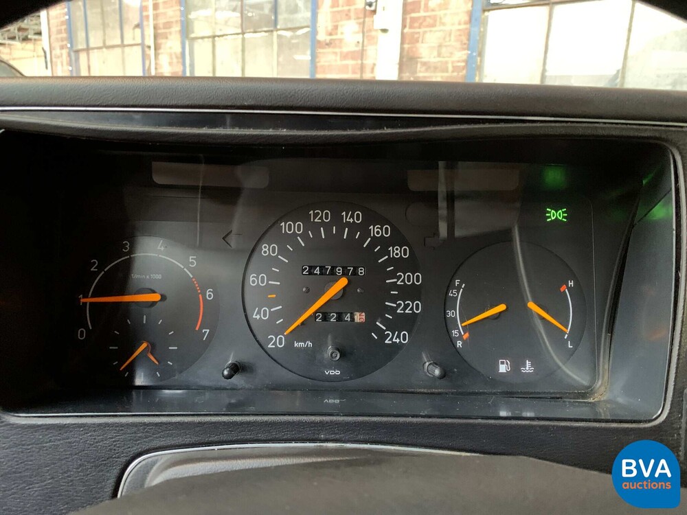 Saab 900 2.0 Cabrio S 141pk 1992, 34-XF-VB