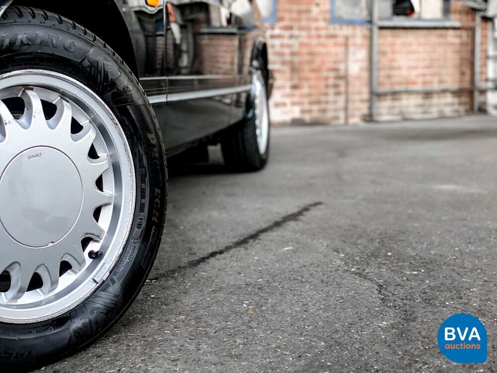 Saab 900 2.0 Cabrio S 141pk 1992, 34-XF-VB