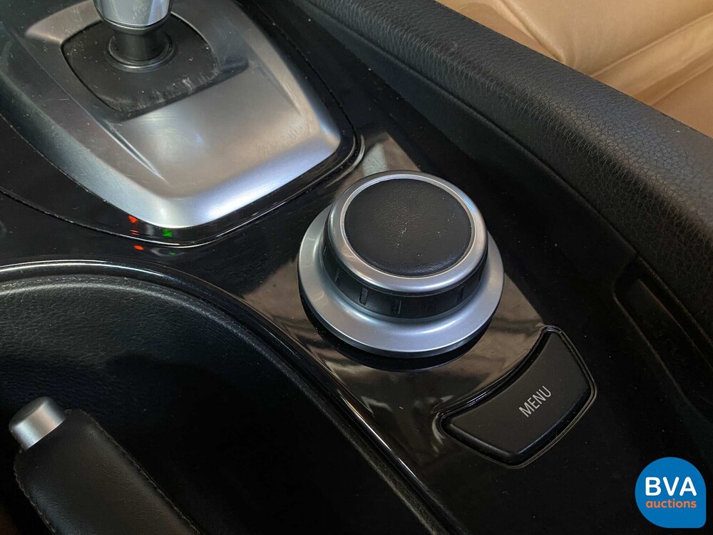 BMW 5-serie Touring 525i Business Line 218pk 2008, 24-ZL-BD