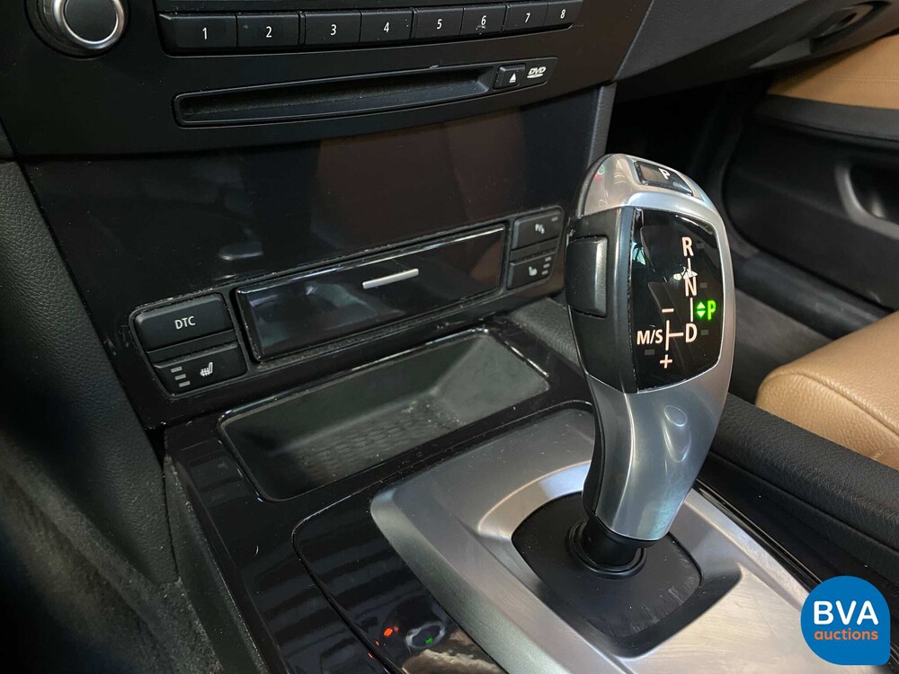 BMW 5-serie Touring 525i Business Line 218pk 2008, 24-ZL-BD