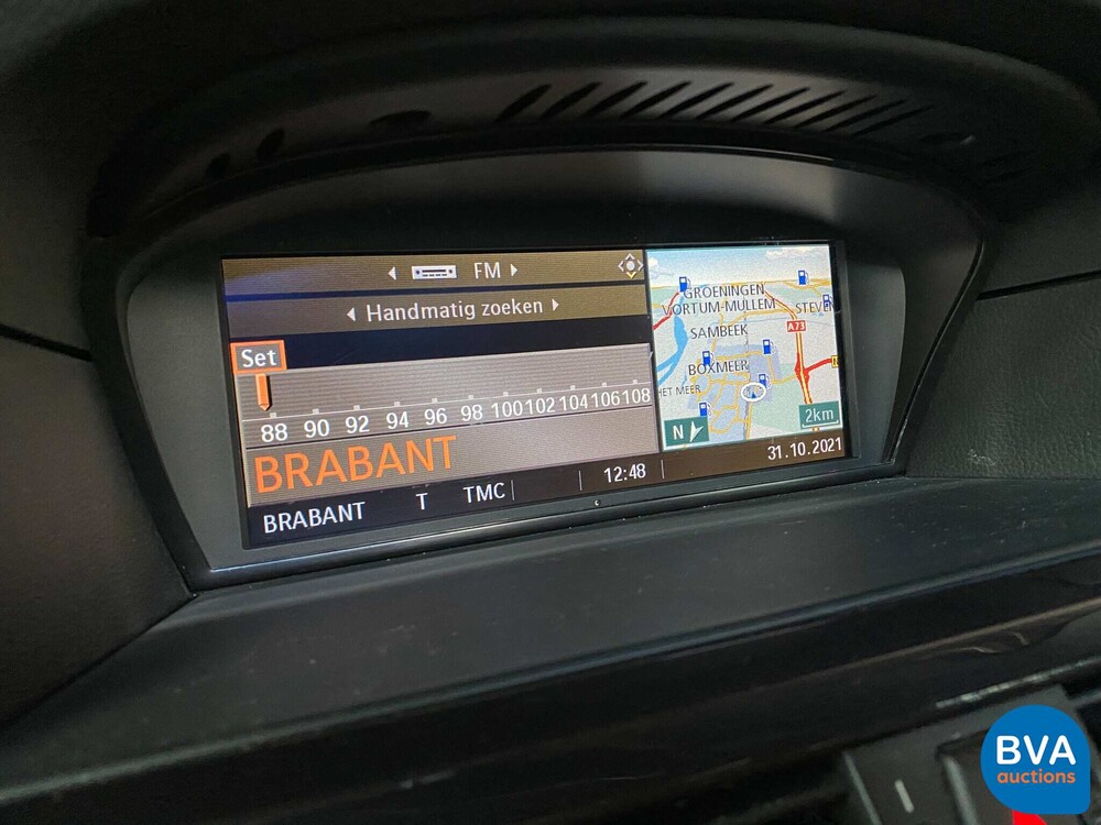 BMW 5-serie Touring 525i Business Line 218pk 2008, 24-ZL-BD