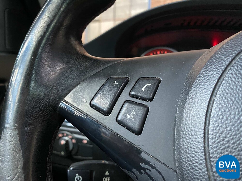 BMW 5-serie Touring 525i Business Line 218pk 2008, 24-ZL-BD