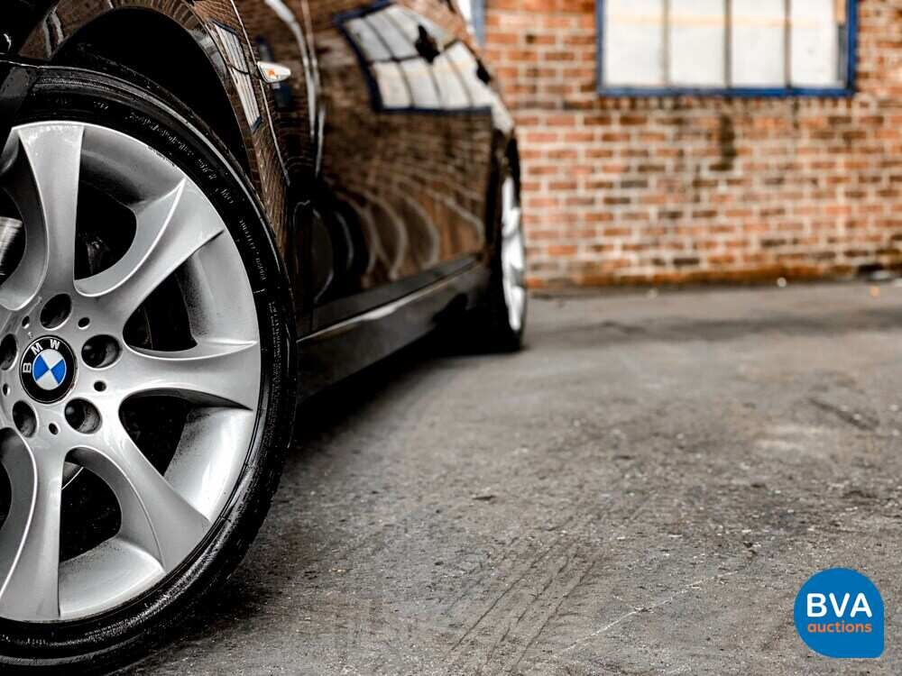 BMW 5-serie Touring 525i Business Line 218pk 2008, 24-ZL-BD