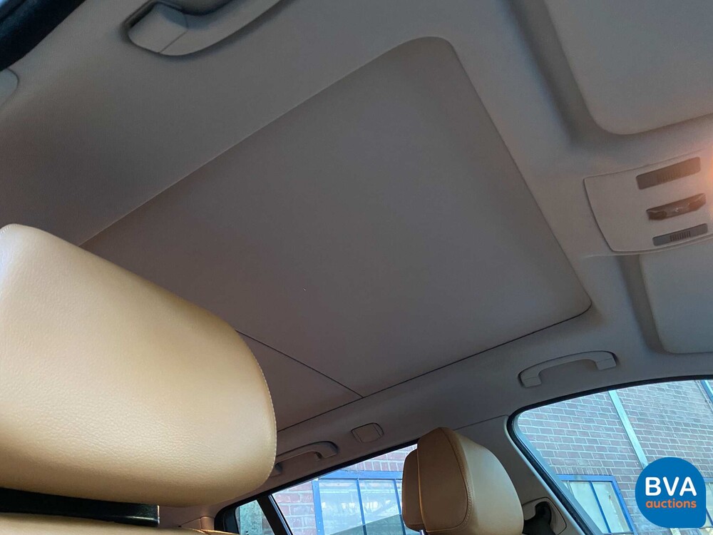 BMW 5-serie Touring 525i Business Line 218pk 2008, 24-ZL-BD