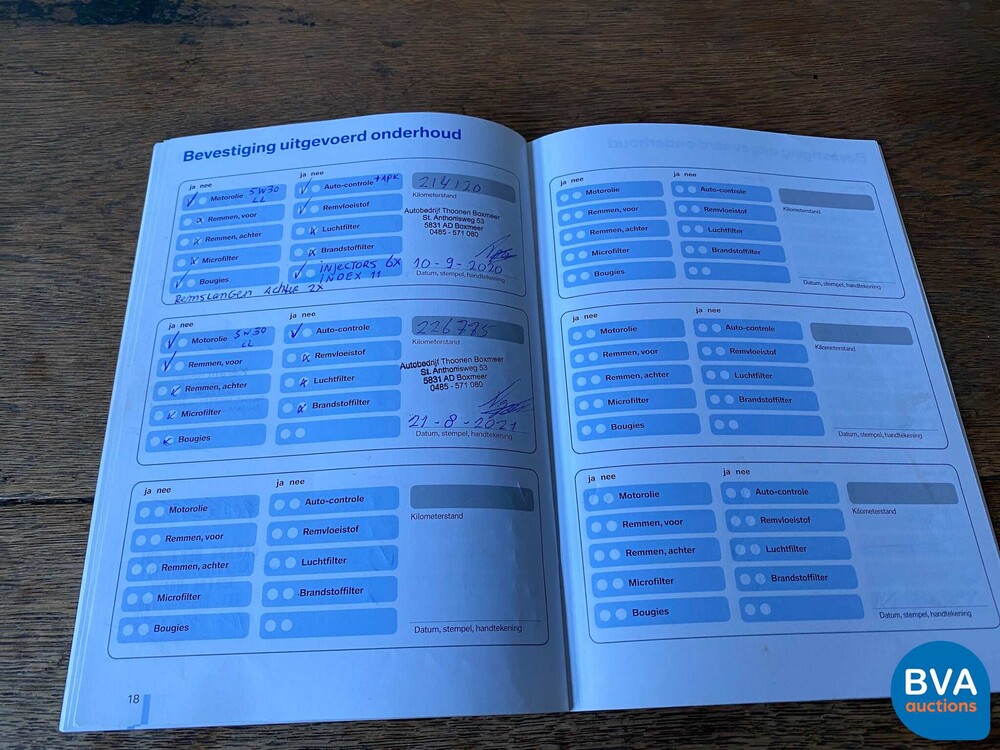 BMW 5-serie Touring 525i Business Line 218pk 2008, 24-ZL-BD