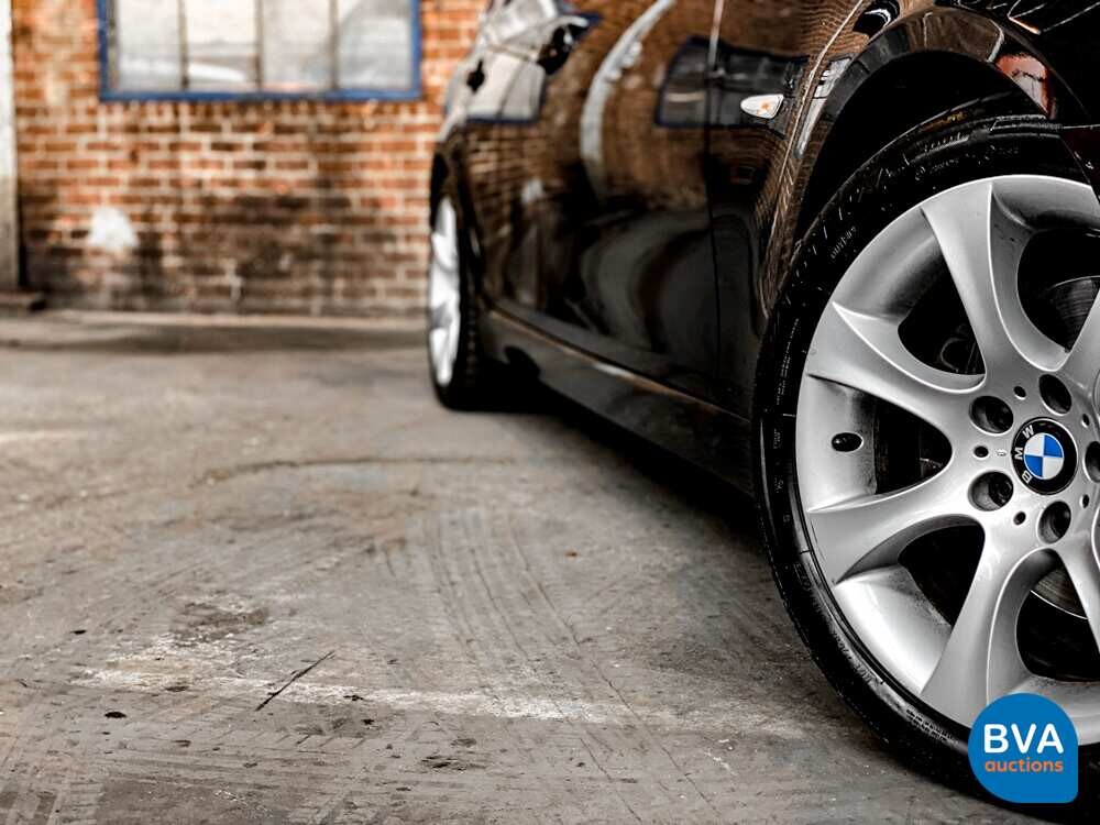 BMW 5-serie Touring 525i Business Line 218pk 2008, 24-ZL-BD