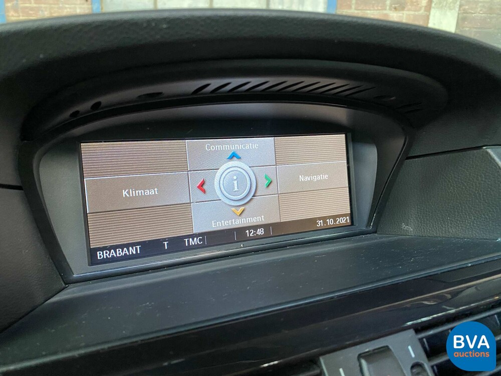 BMW 5-serie Touring 525i Business Line 218pk 2008, 24-ZL-BD