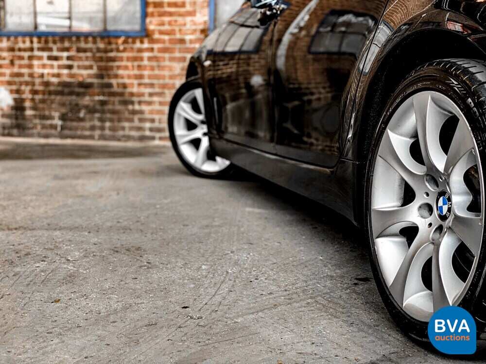 BMW 5-serie Touring 525i Business Line 218pk 2008, 24-ZL-BD