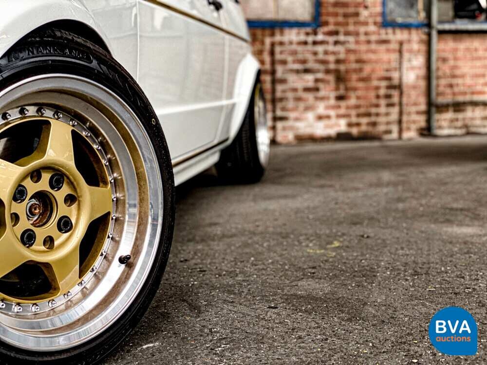 Volkswagen Golf I Cabriolet 1.8 GL 1985 165pk, JH-NZ-66