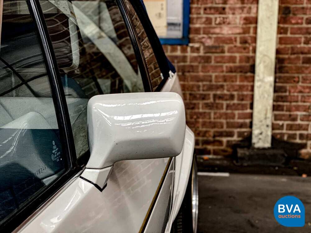 Volkswagen Golf I Cabriolet 1.8 GL 1985 165pk, JH-NZ-66