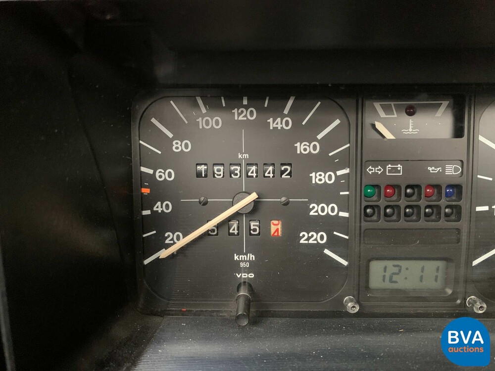 Volkswagen Golf I Cabriolet 1.8 GL 1985 165pk, JH-NZ-66