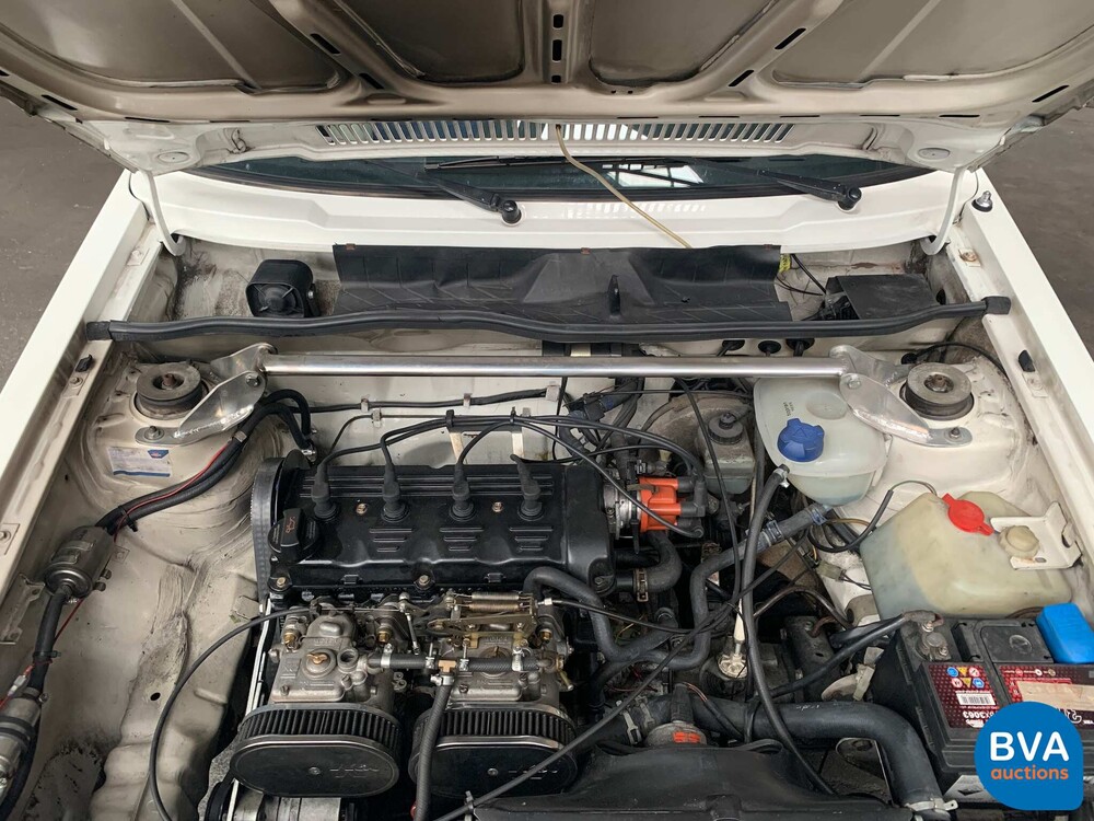 Volkswagen Golf I Cabrio 1.8 GL 1985 165 PS, JH-NZ-66.