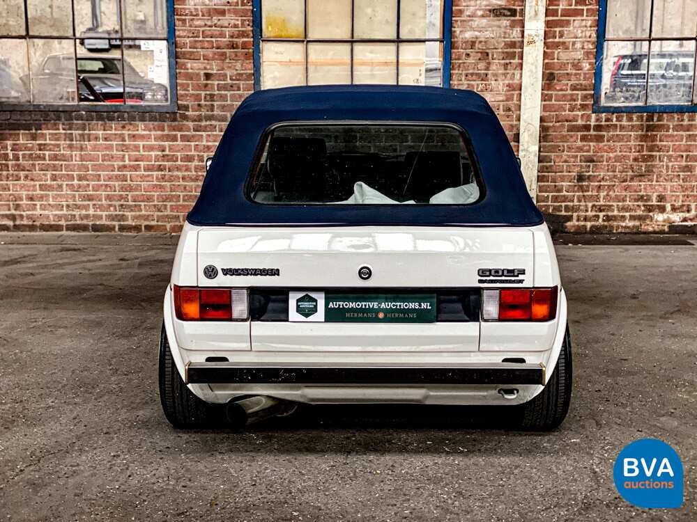 Volkswagen Golf I Cabriolet 1.8 GL 1985 165pk, JH-NZ-66