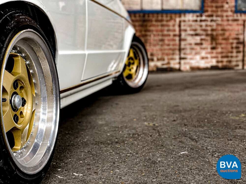 Volkswagen Golf I Cabriolet 1.8 GL 1985 165pk, JH-NZ-66