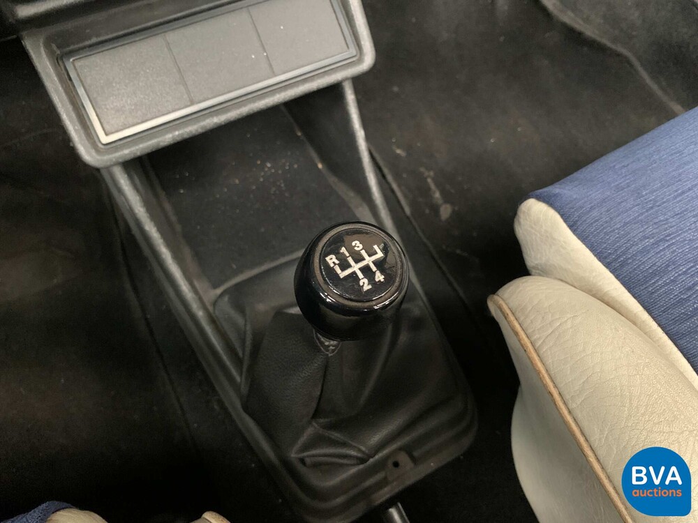 Volkswagen Golf I Cabriolet 1.8 GL 1985 165pk, JH-NZ-66