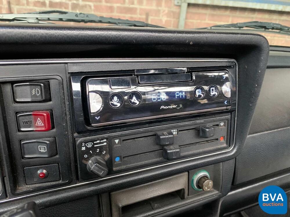 Volkswagen Golf I Cabriolet 1.8 GL 1985 165pk, JH-NZ-66