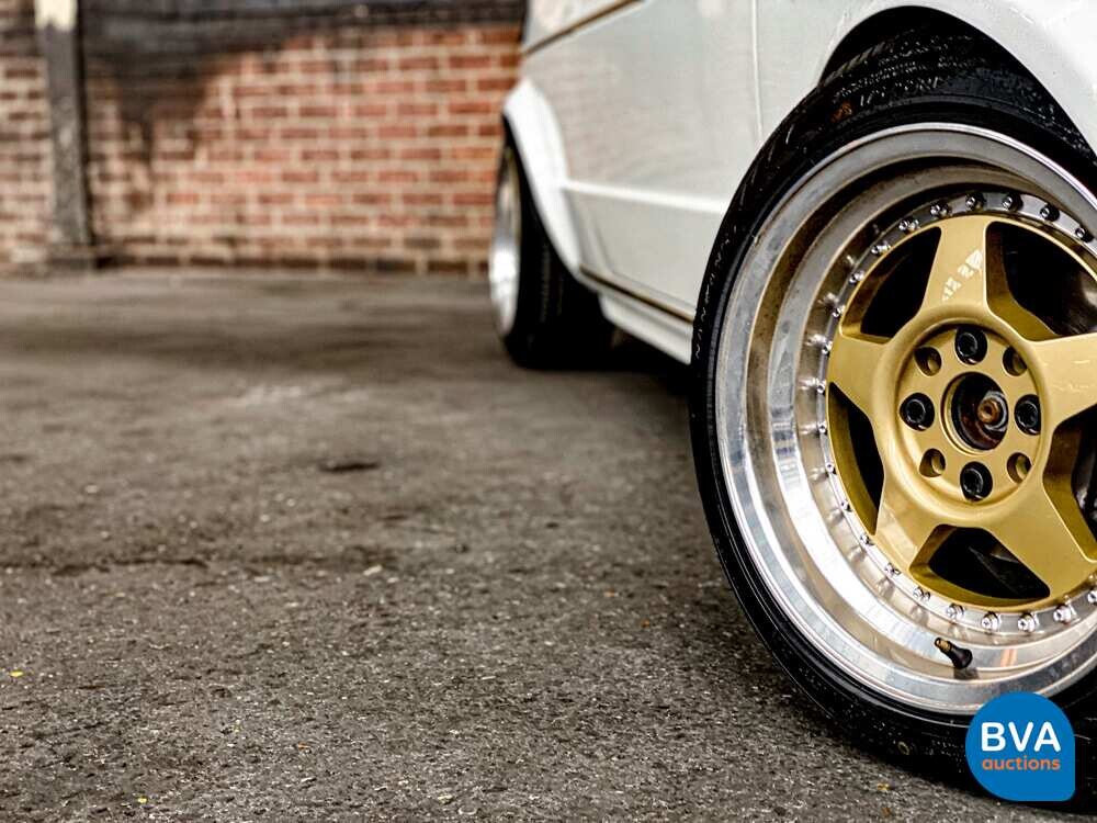 Volkswagen Golf I Cabriolet 1.8 GL 1985 165pk, JH-NZ-66