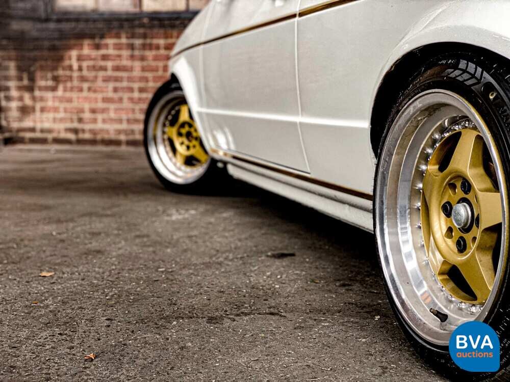 Volkswagen Golf I Cabriolet 1.8 GL 1985 165pk, JH-NZ-66