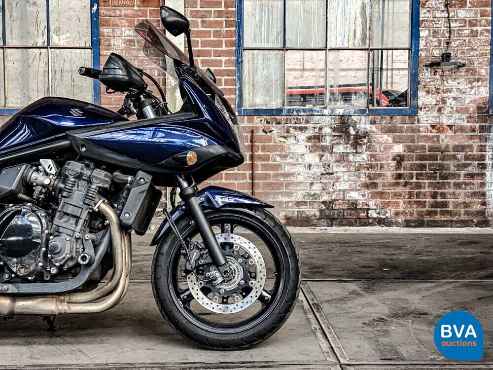 Suzuki Tour GSF 650 SA Bandit 86pk -Origineel NL- Tourmotor, MV-LL-10