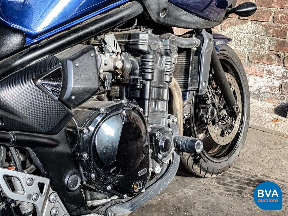 Suzuki Tour GSF 650 SA Bandit 86pk -Origineel NL- Tourmotor, MV-LL-10